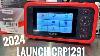 2024 Launch Crp1291 V2 0 Scan Tool