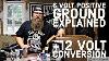 6 Volt Positive Ground And 12 Volt Conversion Explained