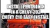 Chevrolet 292 Pertronix Install No Skill Needed Get Rid Of Points Fast Cheap And Easy
