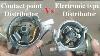 Contact Point Type Vs Electronic Ignition Distributor
