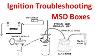 Fix It Yourself Troubleshooting Ignition Msd Spark Modules Accel Gen 7 Efi