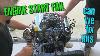 Ford Engine First Start Up Fail