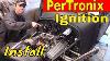 Installing A Pertronix Ignition In A Chevy Distributor Model A Hot Rod Shop Truck