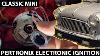 Installing Pertonix Electronic Ignition Into A Classic Mini