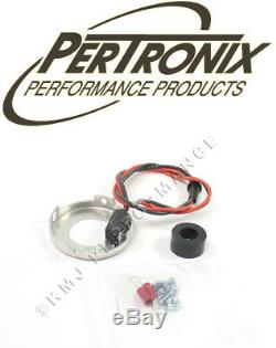 PerTronix 1545N6 Ignitor Ignition Module Autolite IGW Series 6v Negative Ground