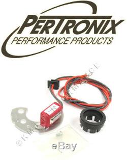 PerTronix 91183 Ignitor II Module for Old Style Delco Dual Points Distributor