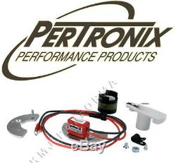 PerTronix 91381A Ignitor II Ignition Module Dodge Mopar V8 62-75 Plymouth Points