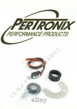 PerTronix Ignitor Module Cadillac+Olds 8cyl withDelco Distributor 12-volt/NEG