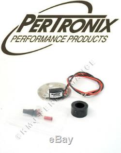 Pertronix 1143 Ignitor Ignition Module Delco 4 Cyl 1112589 & 1112577 Distributor