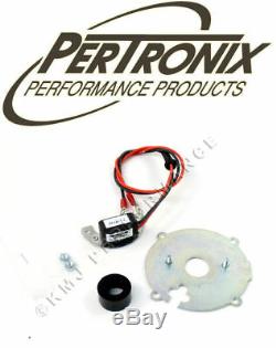 Pertronix 1145AP12 Ignitor Ignition Module Delco 4 Cyl 12 Volt Positive Ground