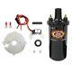 Pertronix 1163a/40611 Ignition Module & Ignition Coil Set For 150 Hp/165 Hp