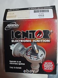 Pertronix 1163A Ignitor Electronic Ignition Module DELCO 6 CYL with MECHANICAL ADV
