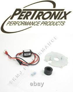 Pertronix 1163A Ignitor Ignition Module Delco 6Cyl with Mercruiser OMC 140 150 160
