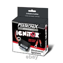 Pertronix 1168LSN6/40011 Ignition Module & Coil Set for Bel Air/Biscayne/Corvair