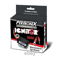 Pertronix 1181/40011 Ignition Module & Ignition Coil Set for DeVille/Impala/CJ5
