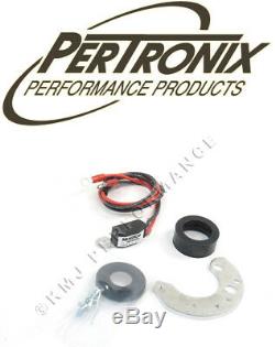 Pertronix 1183N6 Ignitor Ignition Module Delco Early 8 Cyl 6v Negative Ground