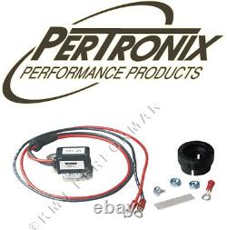 Pertronix 1281P6 Ignitor Ignition Module Ford 8-Cylinder 6 Volt Positive Ground