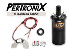 Pertronix 1282 Ignitor and 40011 Ignition Coil For Skyliner Sunliner Thunderbird
