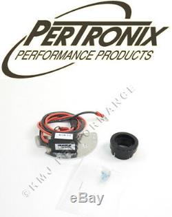 Pertronix 1283 Ignitor Electronic Ignition Module Ford 1949-1953 Flat Head V8