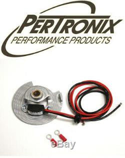 Pertronix 1285LSP6 Ignitor Ignition Module 42-48 Ford Flathead V8 Pos Gnd 6v