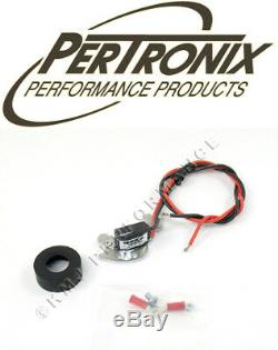 Pertronix 1382 Ignitor Ignition Module for Mopar 426 Hemi Dual Point Distributor