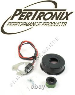 Pertronix 1741 Ignitor Ignition Points Conversion Module for Datsun Nissan 4Cyl