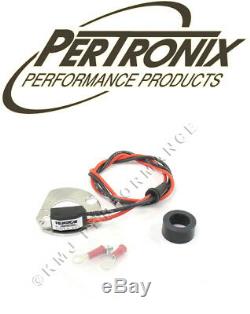 Pertronix 1844N6 Ignitor Electronic Ignition Module Bosch 4 Cyl 6v Negative Gnd