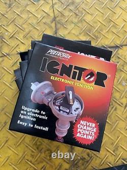 Pertronix 1847A Ignitor Electronic Ignition Module Bosch VW 009 050 Distributor