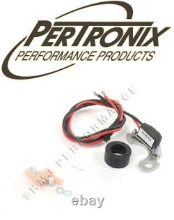Pertronix 1864A Ignitor Ignition Module Kit Bosch 6 Cyl Distributor 231116040
