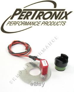 Pertronix 91541 Ignitor II Ignition Module 4Cyl Wisconsin Continental Engine VH4