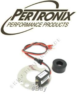 Pertronix 9ML-141C Ignitor II Ignition Module Mallory 4 Cyl 23 24 YL Dual Points