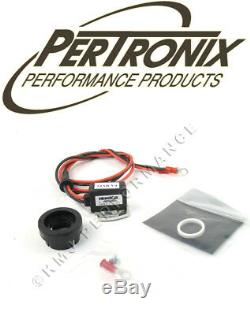 Pertronix AC-181V Ignitor Electronic Ignition Module Accel 34000 Series Vac Adv