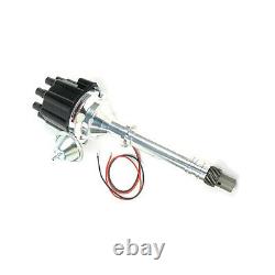 Pertronix D100700 Ignitor II Vaccum Advance Distributor for Chevrolet Engines
