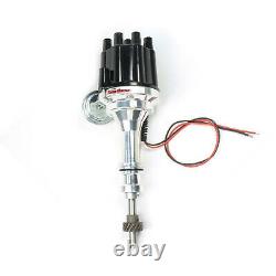 Pertronix D130700 Flame-Thrower Distributor withIgnitor II Equiped