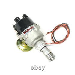 Pertronix D176600 Flame-Thrower 45D Style Distributor for BMC A/B Series Engines