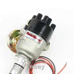 Pertronix D177600 Flame-Thrower 45D Style Distributor for BMC 6 Cylinder Engines