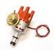 Pertronix D182504 Flame-thrower Bosch Style Distributor For Vw Type I Engines