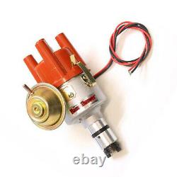 Pertronix D182504 Flame-Thrower Bosch Style Distributor for VW Type I Engines