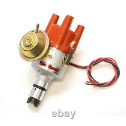 Pertronix D186504 Bosch Style Vacuum Advance Distributor for VW Type I Engines