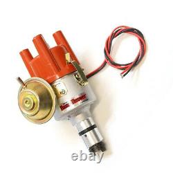 Pertronix D186504 Bosch Style Vacuum Advance Distributor for VW Type I Engines