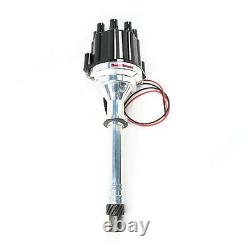 Pertronix D200800 Flame-Thrower Distributor for 55-98 Chevrolet Marine SB/BB