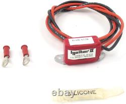 Pertronix D500700 Flame-Thrower Module Ignitor II Replacement Billet Distributo