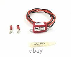 Pertronix D500700 Flame-Thrower Module Ignitor II Replacement Billet Distributor
