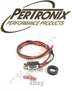 Pertronix EP-141 Ignitor Ignition Module Ducellier 4155D R251C34 Distributor