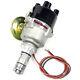 Pertronix Flame-thrower Electronic 45d Style Cast Distributor For Bmc A B Series