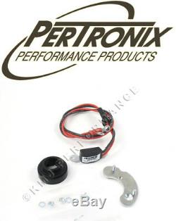 Pertronix HO-181 Ignitor Ignition Module Holley V8 Gold Box 304 345 392 IH Scout
