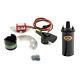Pertronix Ignitor 2 Engine Ignition Kit & Flame-thrower Coil For Chrysler 6 Cyl