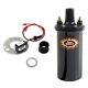Pertronix Ignitor Conversion Kit With Epoxy Ignition Coil For Mallory 8 Cyl