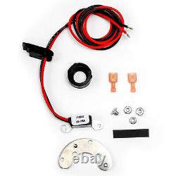 Pertronix Ignitor Electronic Conversion Module Kit for Lucas 6 Cyl Distributors