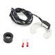 Pertronix Ignitor Electronic Ignition Conversion Kit For Ne 6 Cyl. V6 Pos Gnd
